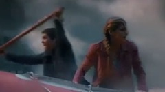 波西.杰克逊与魔兽之海 片段1:Charybdis The LEVIATHAN