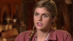 波西.杰克逊与魔兽之海 花絮1:亚历珊德拉访谈 (中文字幕)