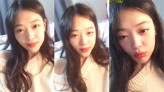 雪莉INS直播,和秀晶还有联系