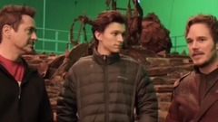 <复仇者联盟3:无限战争>花絮:开拍特辑