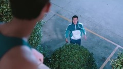 <蔚蓝50米>亮情感预告  赵志伟徐洋惺惺相惜