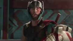 电影<雷神3:诸神黄昏>先行版预告片