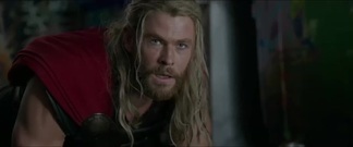 电影<雷神3>:诸神黄昏 台湾先行版3