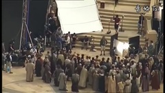 电影<雷神3>:诸神黄昏 _ 拍摄花絮 _ 片场视频2