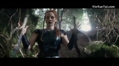 电影<猎神>:冬日之战 先行版