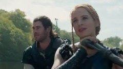 猎神:冬日之战 片段3:Flirting