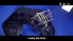 电影<新木乃伊> 花絮9:特技拍摄