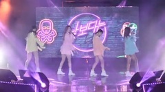 EXID - 大邱体育场/疯狂演唱会演出全程 Full ver 直拍版 17/10/15