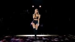 维多利亚的秘密,追溯经典爱莉安娜格兰德展望上海2017