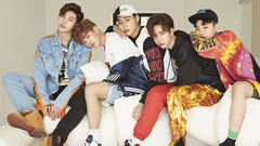 UNIQ出道三周年快乐!