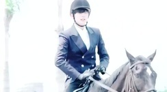 傲娇公主抢台词摸下巴调戏萌弟