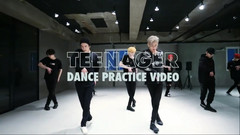 Teenager 练习室版