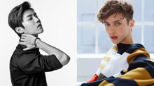 鹿晗 & Troye Sivan - 追光者 饭制版