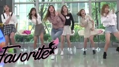 [Fact in star] Favorite - Dances Cover/BTS,Black Pink,金青夏,Mamamoo cut 17/10/13
