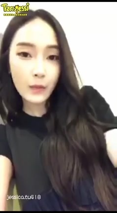 Jessica - Jessica郑秀妍INS直播