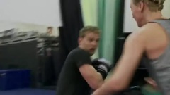 极寒之城 查理兹塞隆<综艺>拍摄幕后