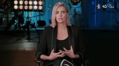 电影<极寒之城>花絮:Fight Like A Girl