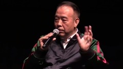 妖猫传 多伦多陈凯歌对谈