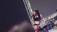 BAND MAID summer sonic 演出视频