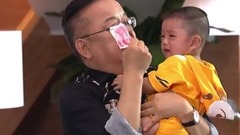 <吾儿可教>第23集预告:王刚套路儿子骗孙子的钱