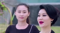 戚薇陈赫假扮情侣真吻