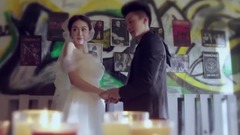 姜妍公交车上畅想未来