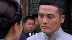 刘涛被欺弟弟为其档枪