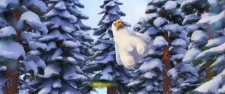 曝熊二初恋感动无数网友