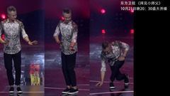 程雷:主持人是过去时和现在时 徒弟是将来时