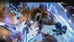 网游<天神纪>同名网游主题曲MV