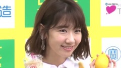 柏木由紀,レモンサワーで"乾杯!"