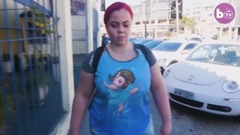 Plus-Size Ballerina Is'On Pointe'- SHAKE MY BEAUTY