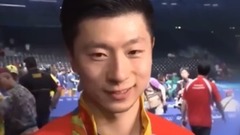 【中国队长马龙】Superhero