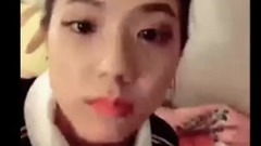 BLACKPINK - BLACKPINK JISOO 直播