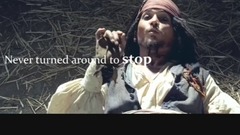 Captain Jack - lollipop luxury