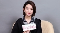 赵丽颖分享生日当天趣事 回应暴瘦是忙碌的体现