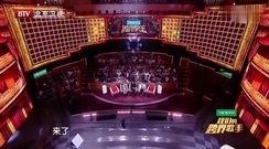 谢娜黄子佼跨界上演脱口秀