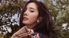 跟杨幂一起开启纽约时装之旅