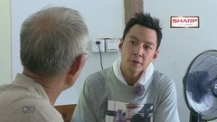 吴彦祖冯德伦做木工活