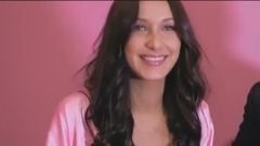 维多利亚的秘密天使GIGI姐妹嘻哈飙歌