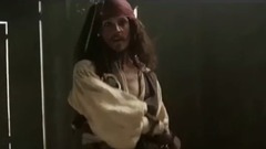 Captain Jack - Captain Jack Sparrow ~  BGM Rail Road Track
