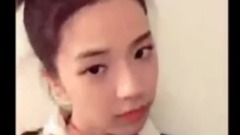 BLACKPINK - JISOO & LISA 直播中字 17/10/12