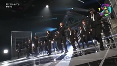 風に吹かれても + Talk