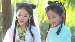 青城山下白素贞小戏骨