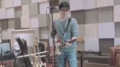 一往深情 排练片段