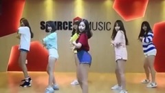 Navillera(你还有我) 练习室中韩字幕版 GFRIEND