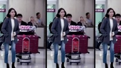 【YOONAYA独家】Gimpo International Airport YoonA