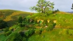 <重回夏尔> 霍比特人户籍所在地风景