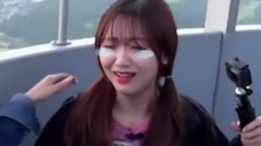 吃饱了去坐热气球 别在高空吓我