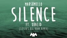 Marshmello,Khalid - Silence (Tiësto's Big Room Remix (Audio))